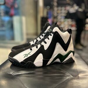 Reebok Kamikaze Shawn Kemp Size 11.5  Men Shoes